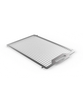 Grille quadrillée inox pour BBQ Caliu COMAS