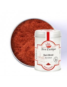 Kari-Brest 50 g TERRE EXOTIQUE