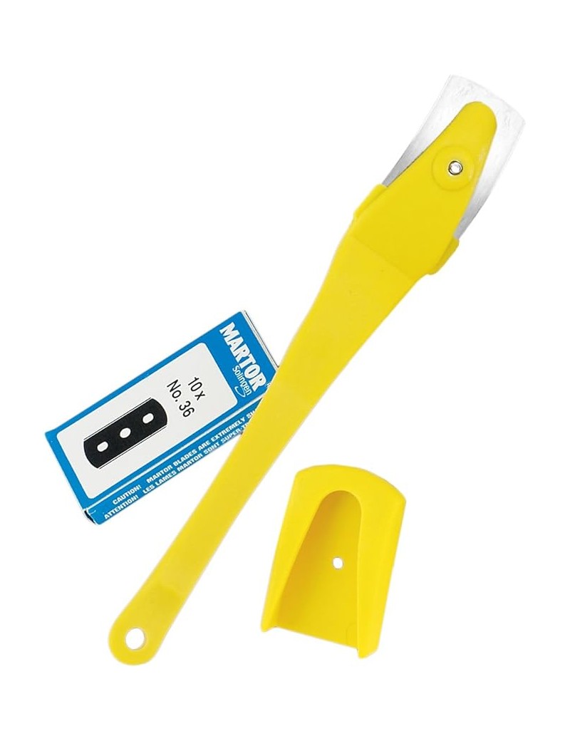 La Super Grignette Lame de boulanger inox MALLARD FERRIERE La Super Grignette Lame de boulanger inox MALLARD FERRIERE