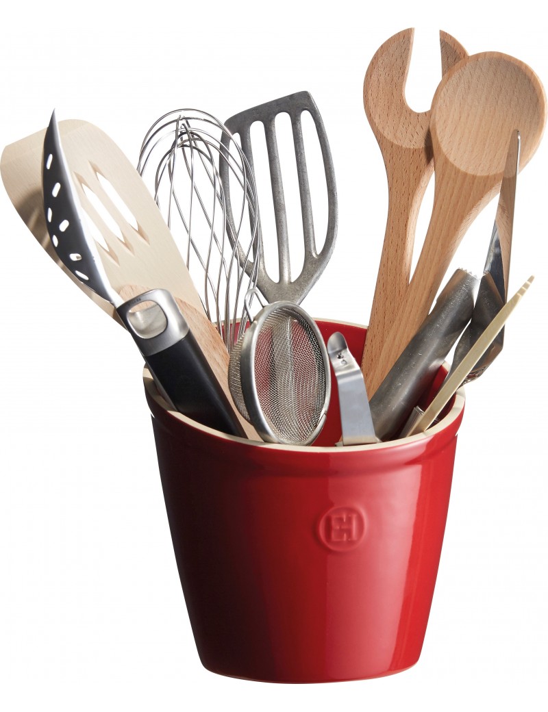 Acheter Ensemble d'ustensiles de cuisine en Silicone, spatule antiadhésive,  pelle, manche en bois, ensemble d'outils de cuisine avec seau plat,  accessoire d'outils de cuisine avec support