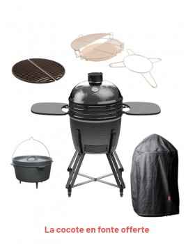 Pack Kamal 53 Complet Barbecook BARBECOOK