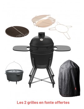 Pack Kamal 60 MAT Complet Barbecook