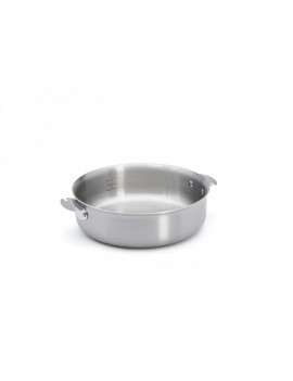 Sauteuse à queue bord droit Alchimy LOQY DE BUYER INDUSTRIES