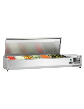 Présentoirs réfrigéré ED3-1501 BARTSCHER