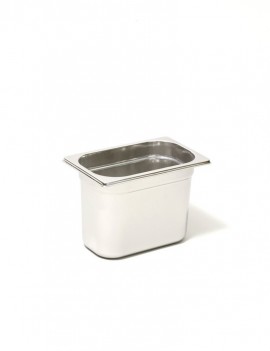 Bac GN Gastro 1/9 Inox COMAS