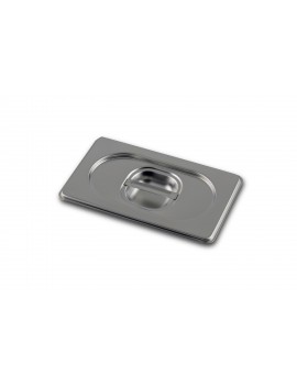 Couvercle avec poignée pour Bac GN Gastro Inox COMAS