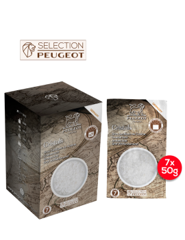 Cristaux de sel blanc Allemagne - 350 g PEUGEOT SAVEURS