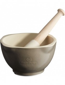 Mortier et Pilon Emile Henry