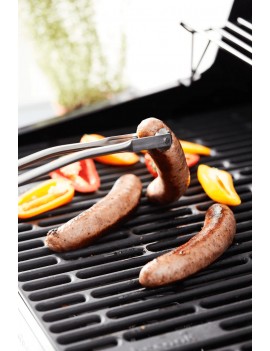 Pince à saucisse en acier inoxydable BARBECOOK