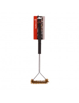 Brosse de nettoyage à spirale longue noir BARBECOOK