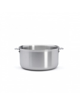 Casserole amovible tout inox Alchimy Loqy DE BUYER INDUSTRIES