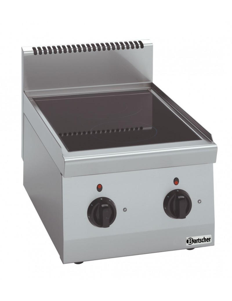Fourneau vitro 600, 2P, AT BARTSCHER
