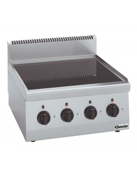 Fourneau vitro 600, 4P, AT BARTSCHER