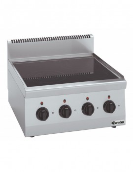 Fourneau vitro 600, 4P, AT BARTSCHER