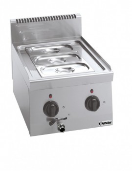 Bain Marie 600, L400, AT BARTSCHER
