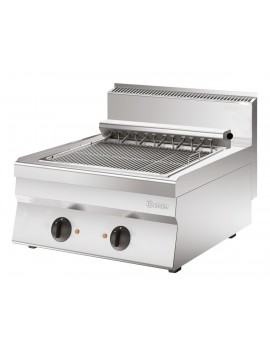 Grill nervuré fonte 650, B800, TG BARTSCHER