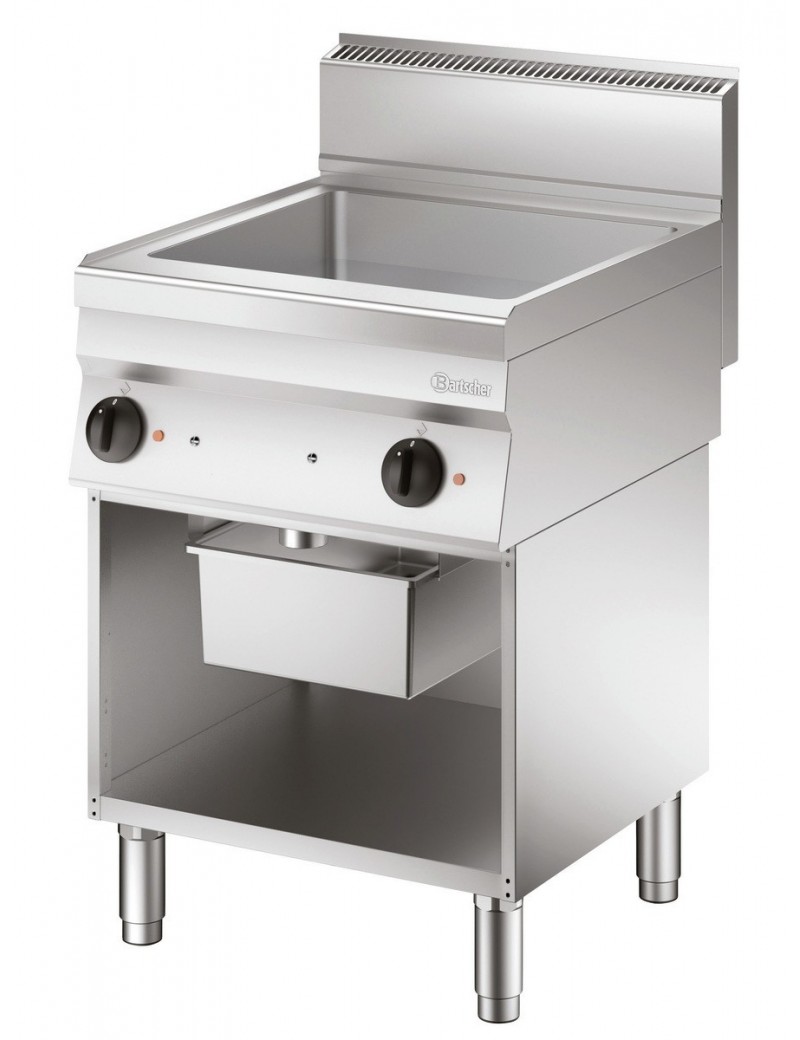 Braisière multi 650, L400, AT BARTSCHER