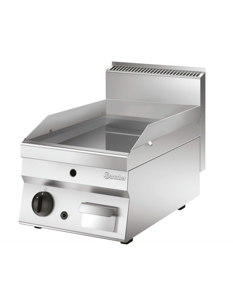 Plancha 650 400G-G BARTSCHER