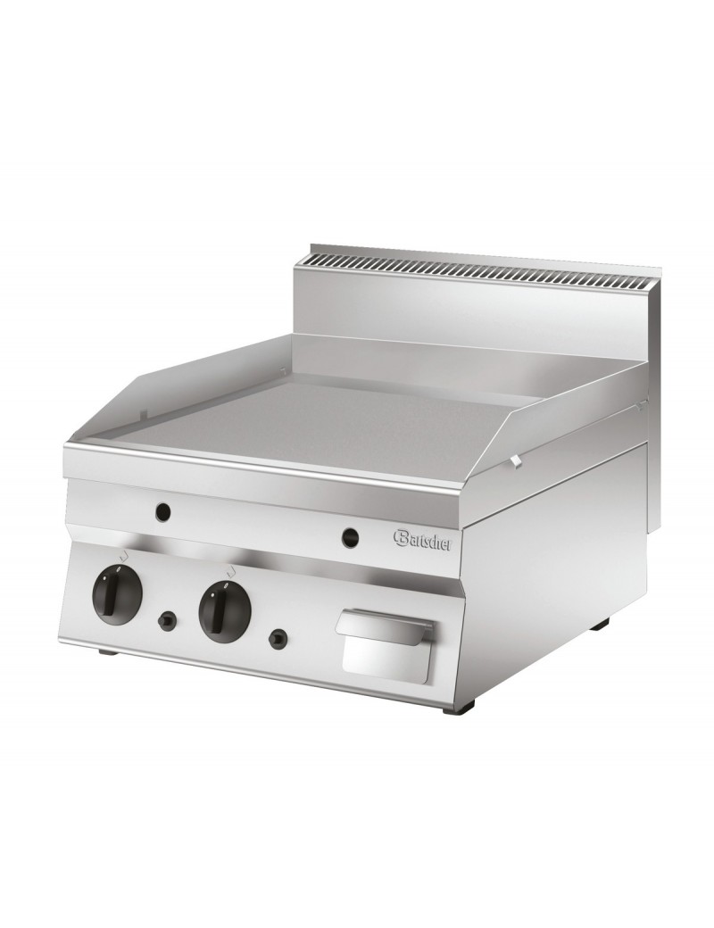 Plancha 650 600G-G BARTSCHER