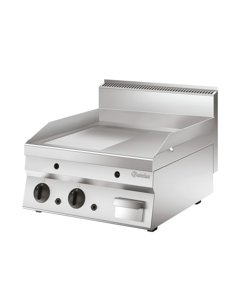 Plancha 650 600G-GR BARTSCHER