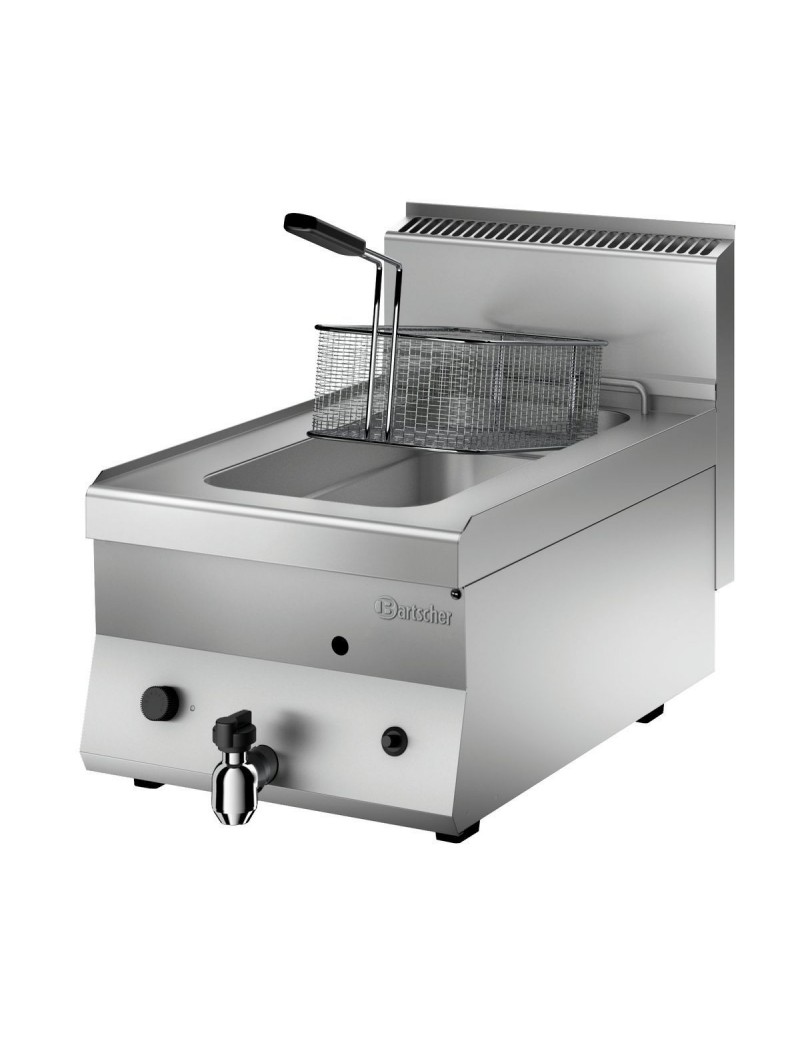 Friteuse à gaz 650, 8L, TG BARTSCHER
