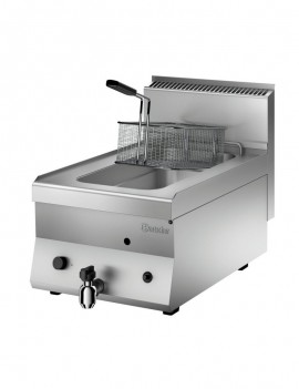 Friteuse à gaz 650, 8L, TG BARTSCHER