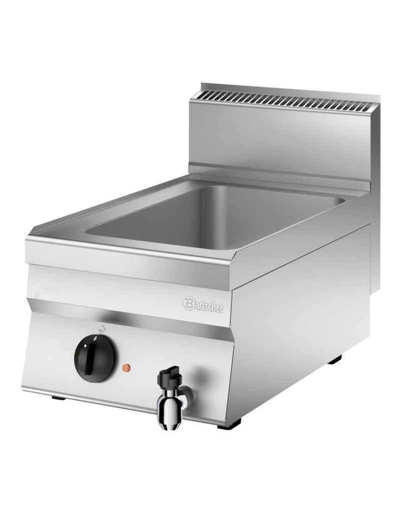 Bain Marie 650, L400, 1/1GN BARTSCHER