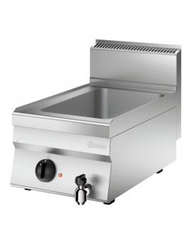 Bain Marie 650, L400, 1/1GN BARTSCHER