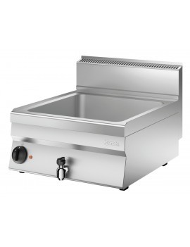 Bain Marie 650, L600, 1/1GN+ 2x1/4 BARTSCHER