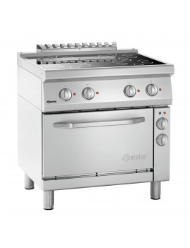 Plan de cuisson él. 700, 4 P, EBO BARTSCHER