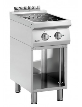 Fourneau à induction 700 2FLOU-1 BARTSCHER
