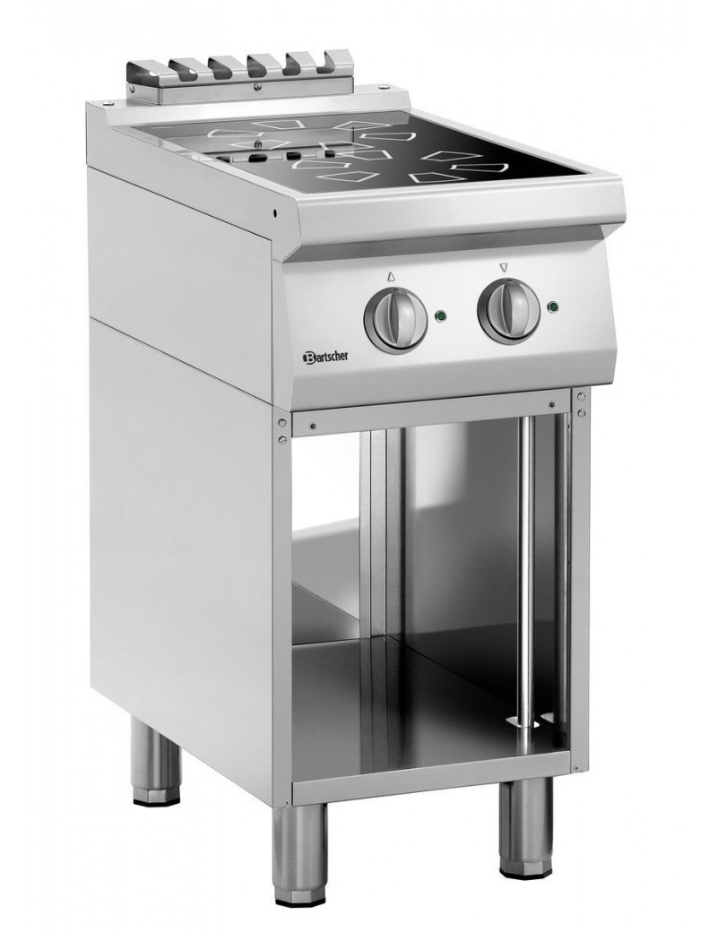 Fourneau à induction 700 2FLOU-1 BARTSCHER