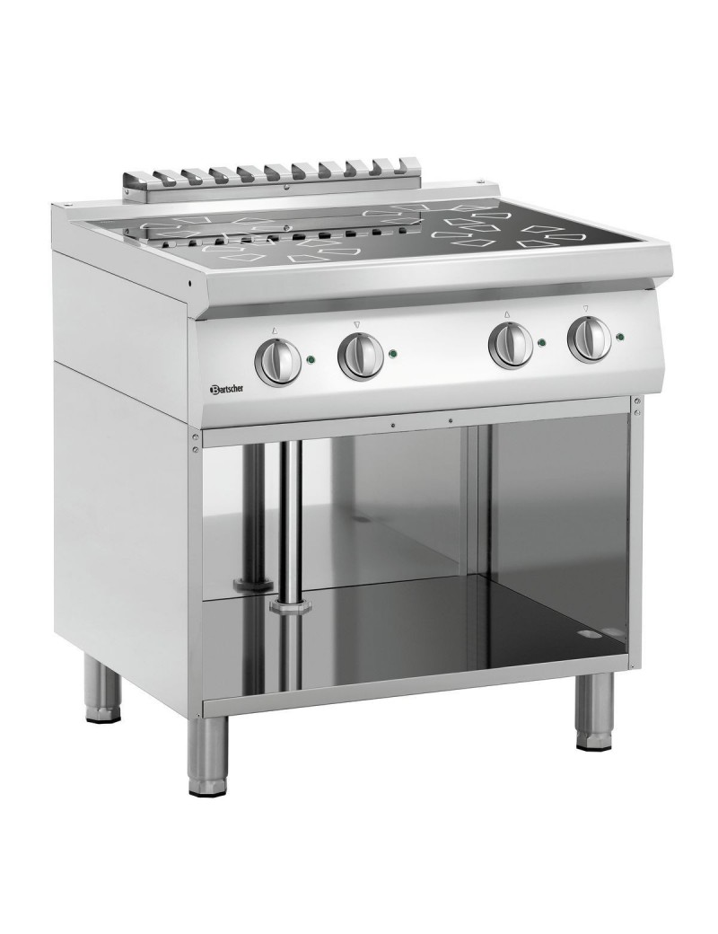 Fourneau à induction 700 4FLOU-1 BARTSCHER