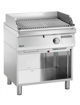Gril à pierre de lave 700VR G180 BARTSCHER