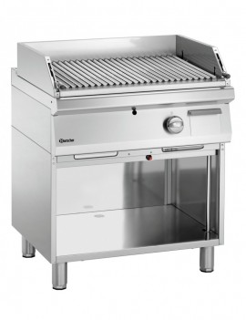 Gril à pierre de lave 700VR G180 BARTSCHER