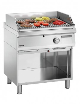 Gril à pierre de lave 700VR G180 BARTSCHER