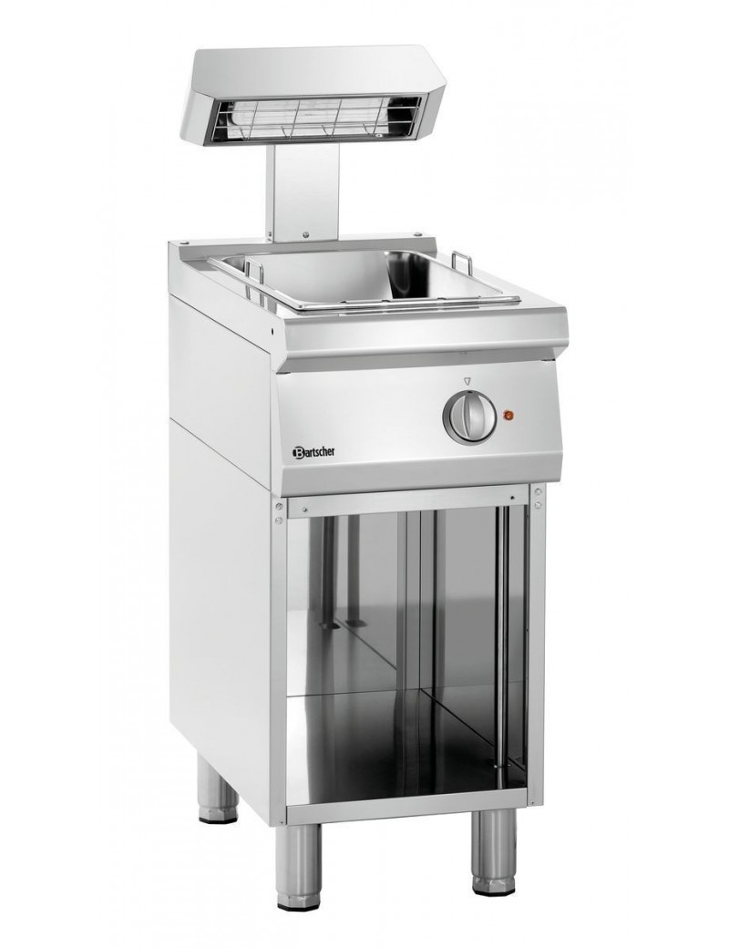 Chauffe-frites électrique 700 BARTSCHER