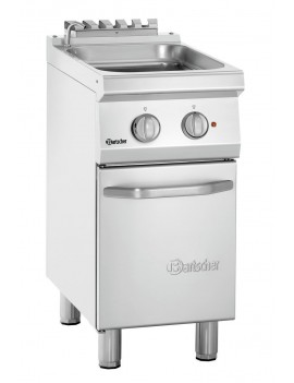 Cuiseur pâtes 700, L400, 24L BARTSCHER
