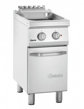 Cuiseur pâtes 700, L400, 24L BARTSCHER