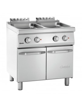 Cuiseur pâtes 700, L800, 2x24L BARTSCHER