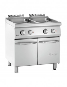 Cuiseur pâtes 700, L800, 2x24L BARTSCHER