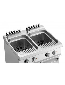 Cuiseur pâtes 700, L800, 2x24L BARTSCHER