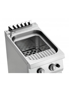 Cuiseur pâtes gaz 700, L400, 24L BARTSCHER