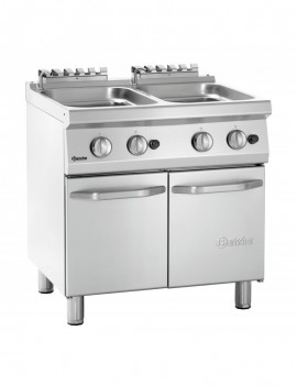 Cuiseur pâtes gaz 700, L800, 2x24L BARTSCHER