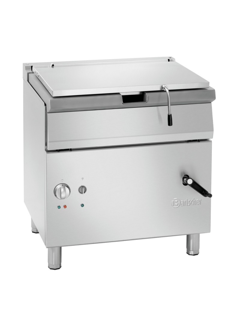Braisière basculante 700 E51LHK BARTSCHER