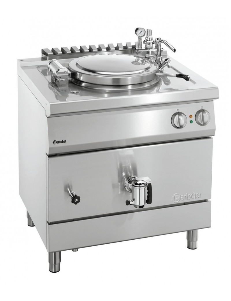 Marmite él.,700, 55L BARTSCHER