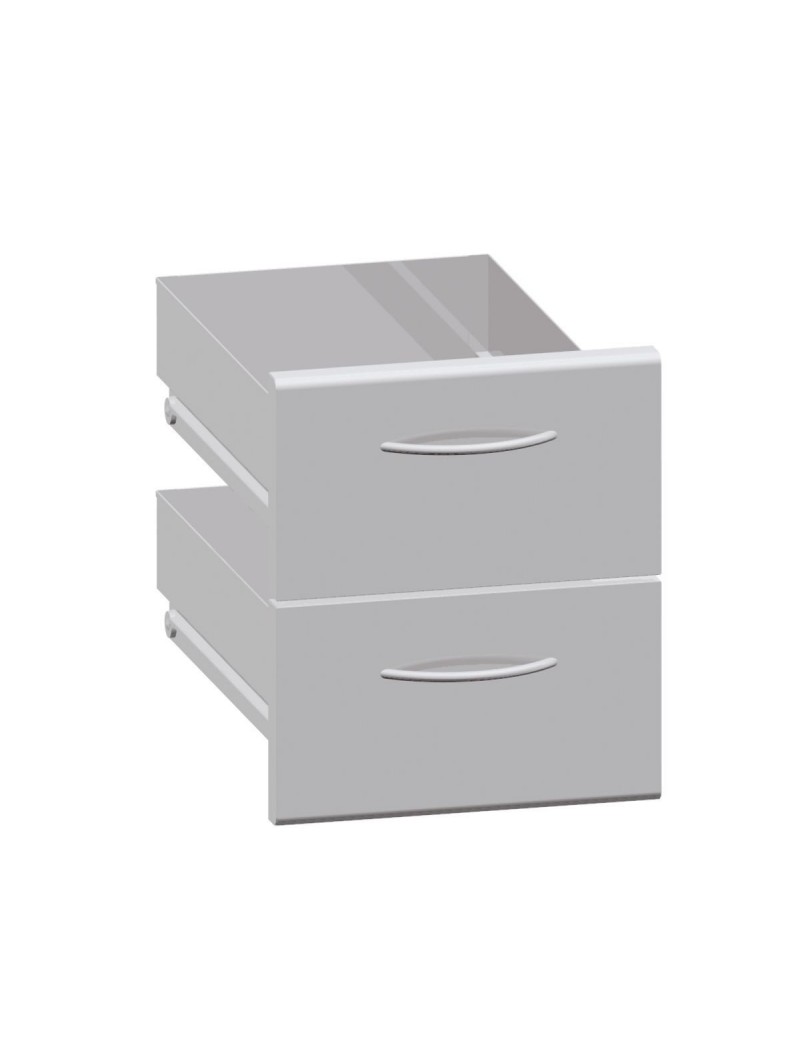 Tiroirs 700, L400, jeu de 2 BARTSCHER
