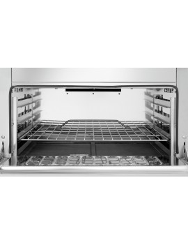 Fourneau gaz,6 foyers,F gaz2/1GN,NS BARTSCHER
