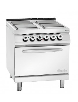 Fourneau él. 900, L900, 4PL, FE BARTSCHER