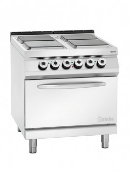 Fourneau él. 900, L900, 4PL, FE BARTSCHER